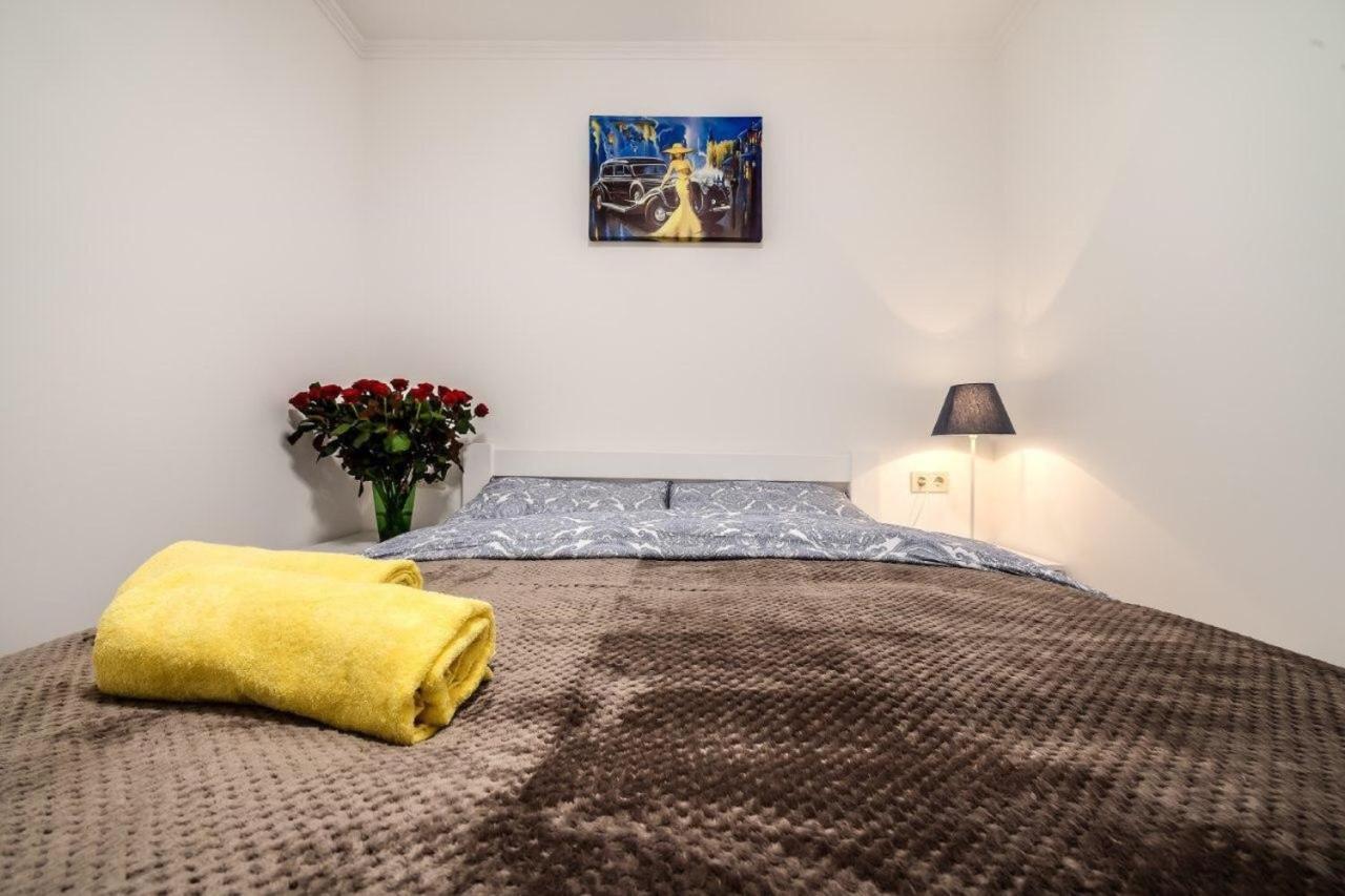 Apartments In Rynok Square 리비프 외부 사진
