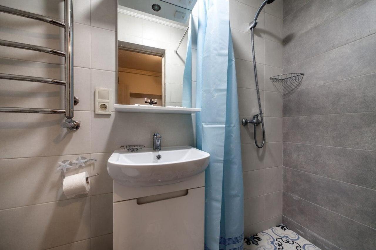 Apartments In Rynok Square 리비프 외부 사진