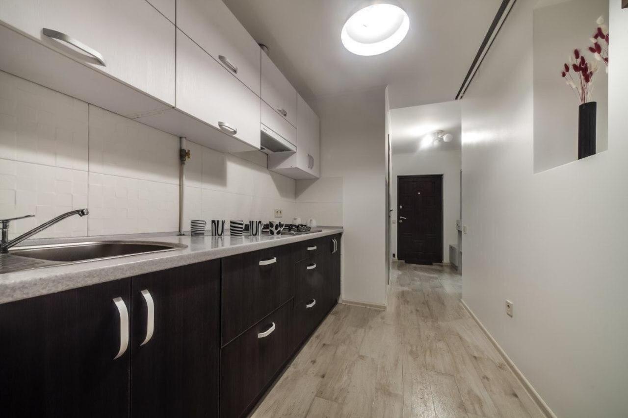 Apartments In Rynok Square 리비프 외부 사진